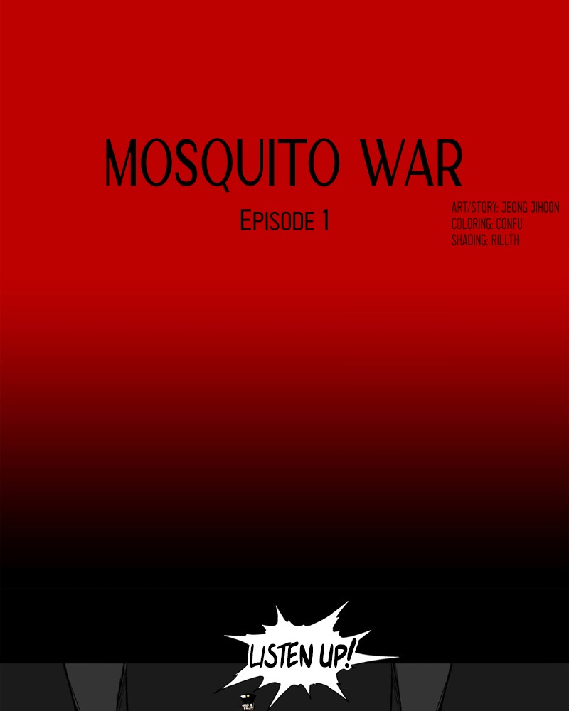 Mosquito War Chapter 1 26